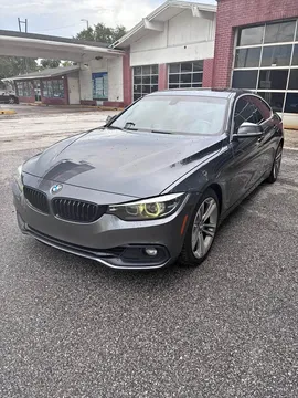 2018 BMW 430i xDrive Gran Coupe