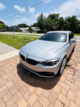 2018 BMW 430i Gran Coupe 4D