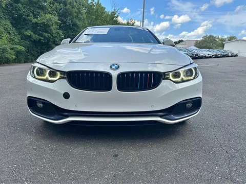 2018 BMW 4 Series 430i Gran Coupe Sedan 4D