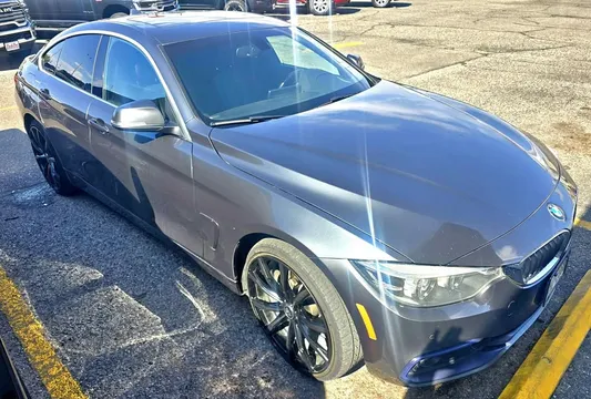 2018 BMW 430i Gran Coupe Sedan 4D