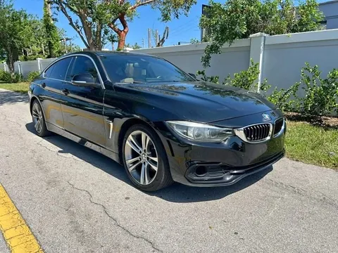 2018 BMW 430i Gran Coupe Sedan 4D