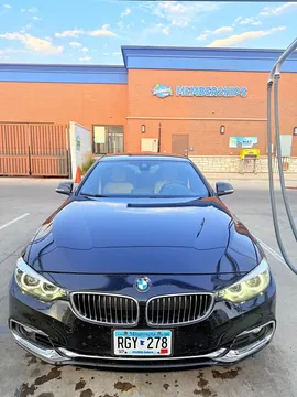 2018 BMW 430i Gran Coupe Sedan 4D