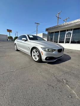 2018 BMW 4 Series 430i Gran Coupe