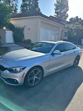 2018 BMW 430i Gran Coupe Sedan 4D