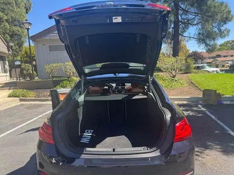 2018 BMW 430i Gran Coupe Sedan 4D