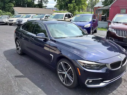 2018 BMW 430i Gran Coupe Sedan 4D