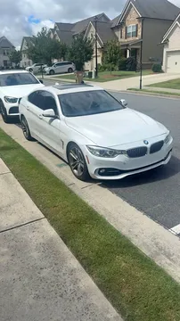 2018 BMW 4 Series 430i Gran Coupe Sedan 4D
