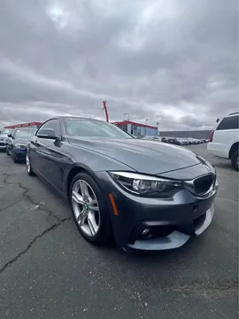 2018 BMW 4 Series 430i M Sport