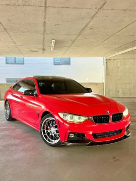 2018 BMW 4 Series 430i