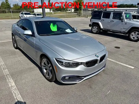 2018 BMW 4 Series 430i