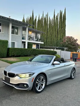 2018 BMW 4 Series 430i Convertible