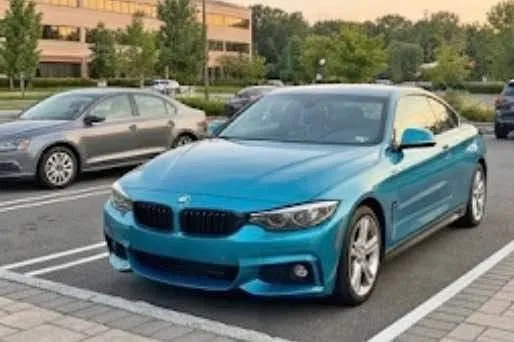 2018 BMW 4 Series 430i X Drive M Sport