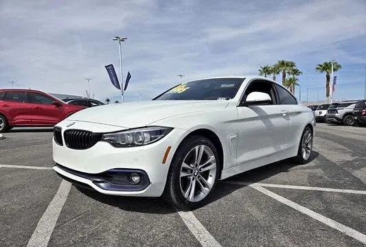 2018 BMW 430i xDrive Coupe