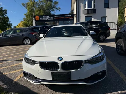2018 BMW 4-Series 430i xDrive