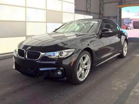 2018 BMW 430i xDrive Convertible