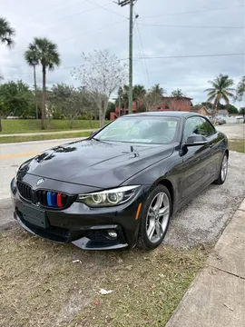 2018 BMW 4 Series 430i xDrive Convertible