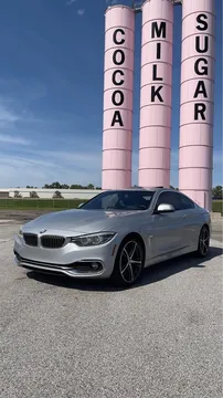 2018 BMW 430i xDrive Coupe