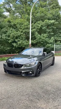 2018 BMW 4 Series 430i xDrive Coupe