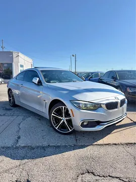 2018 BMW 4 Series 430i xDrive Coupe