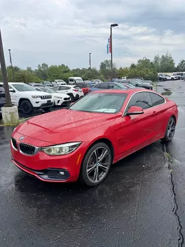 2018 BMW 430i xDrive Coupe