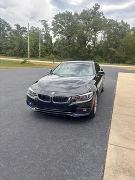 2018 BMW 4 Series 430i xDrive Coupe