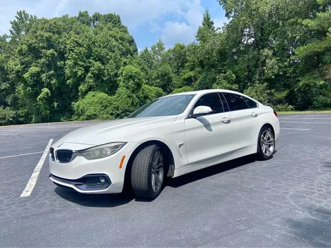 2018 BMW 430i xDrive Gran Coupe