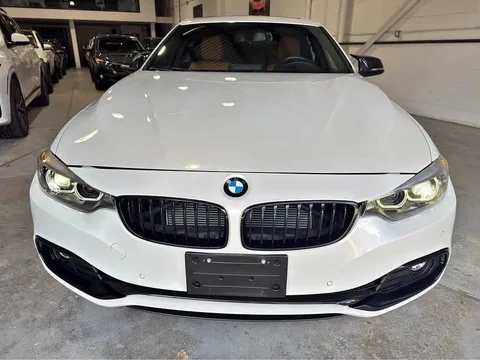 2018 BMW 4 Series 430i xDrive Gran Coupe