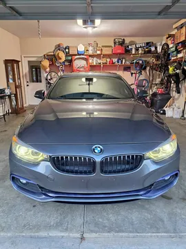 2018 BMW 430i xDrive Gran Coupe