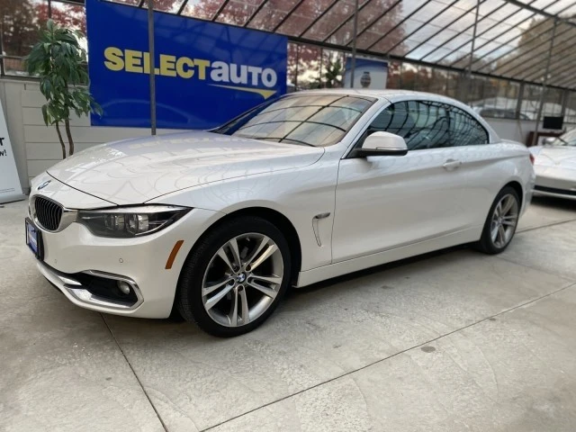 2018 BMW 4 Series - Image 19 of 21