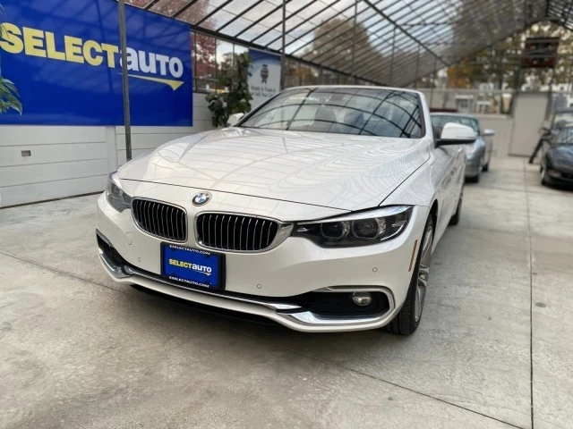 2018 BMW 4 Series - Image 10 of 21