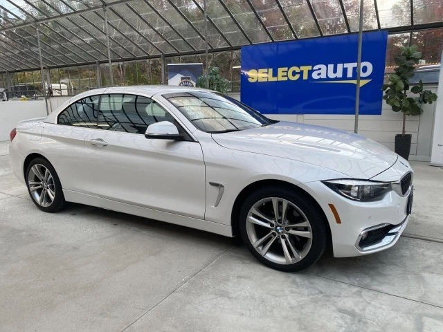 2018 BMW 4 Series - Image 18 of 21