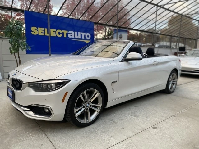 2018 BMW 4 Series - Image 11 of 21