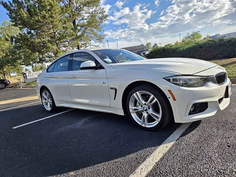 2018 BMW 430xi Grand Coupe