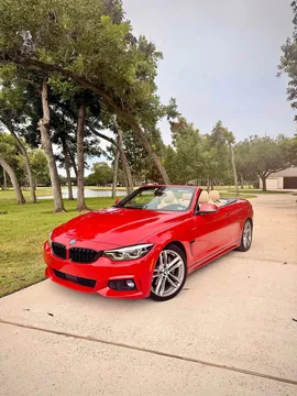 2018 BMW 4 Series 440i Convertible