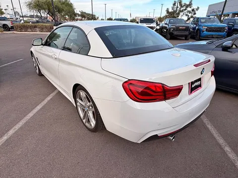 2018 BMW 4 Series 440i Coupe 2D