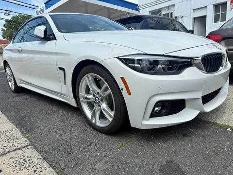 2018 BMW 440i Coupe