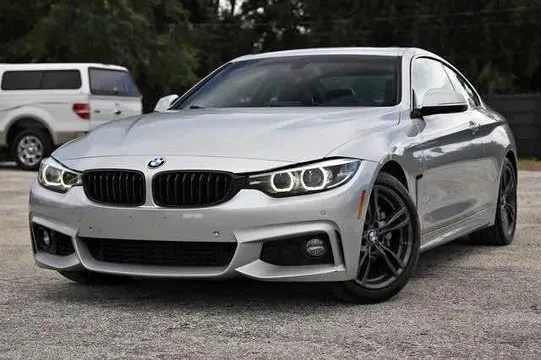 2018 BMW 4 Series 440i Coupe