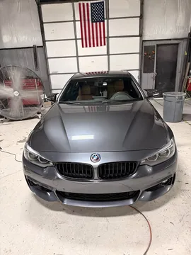 2018 BMW 440i Coupe