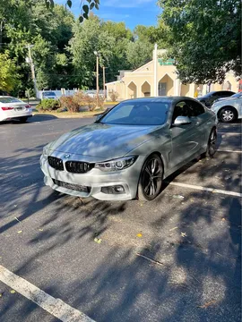 2018 BMW 4 Series 440i Coupe