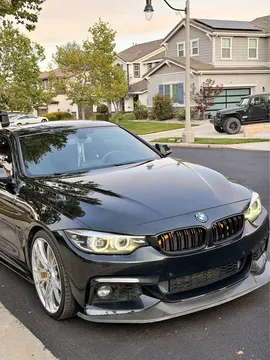 2018 BMW 440i Coupe