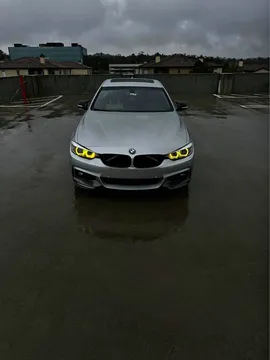 2018 BMW 440i Gran Coupe M Sport
