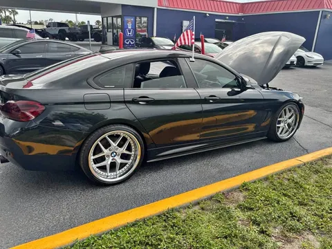 2018 BMW 440i Gran Coupe Sedan 4D