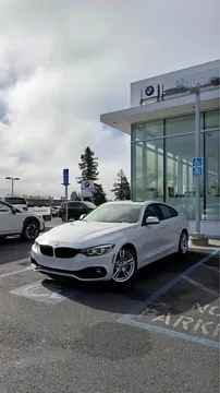 2018 BMW 440i Gran Coupe Sedan 4D