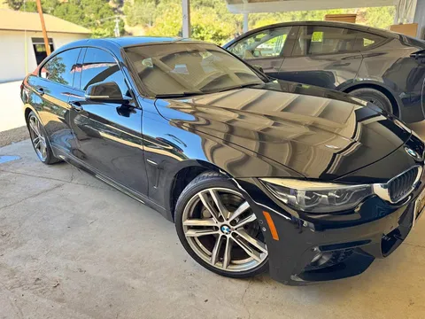 2018 BMW 440i Gran Coupe