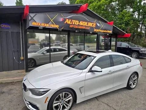 2018 BMW 4 Series 440i Gran Coupe
