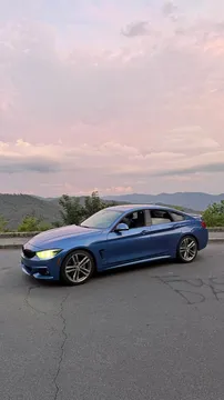 2018 BMW 4 Series 440i Gran Coupe