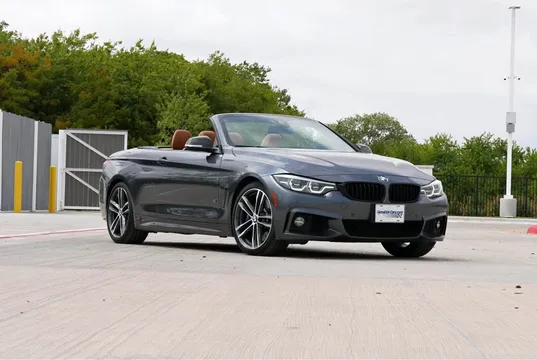 2018 BMW 4 Series 440i
