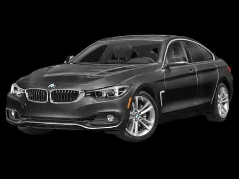 2018 BMW 440i xDrive Gran Coupe