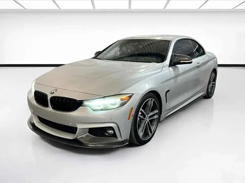 2018 BMW 440i xDrive Convertible