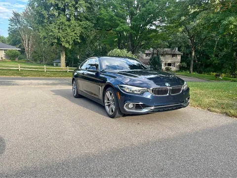 2018 BMW 440i xDrive Coupe